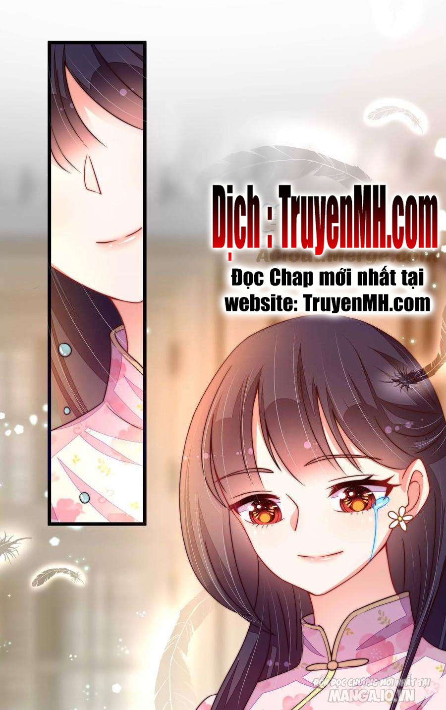 Ngày Nào Thiếu Soái Cũng Ghen Chapter 540 - Trang 2