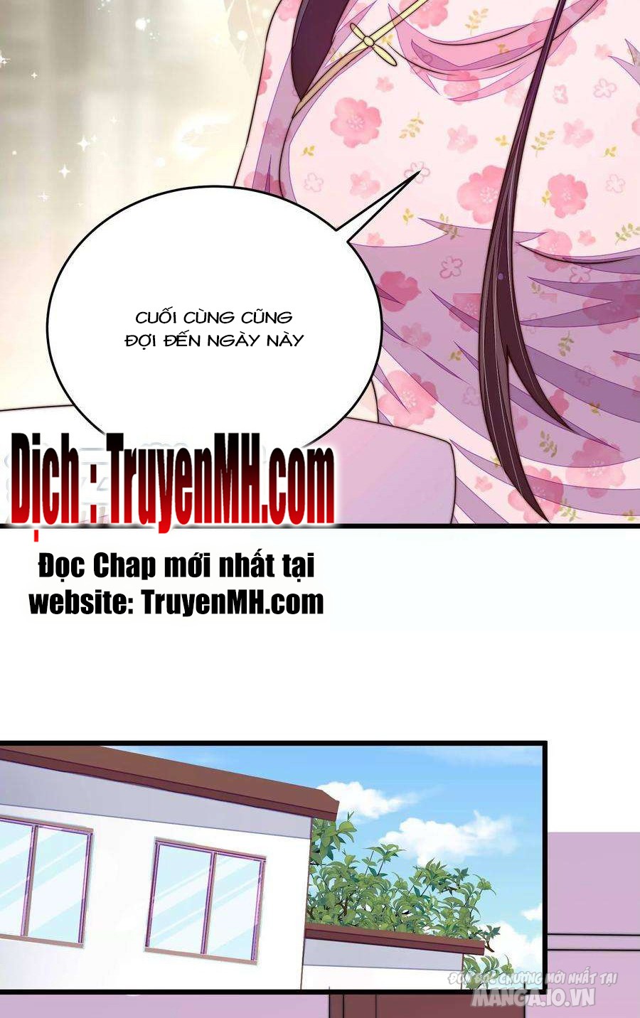 Ngày Nào Thiếu Soái Cũng Ghen Chapter 540 - Trang 2