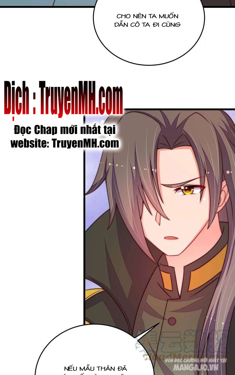 Ngày Nào Thiếu Soái Cũng Ghen Chapter 540 - Trang 2