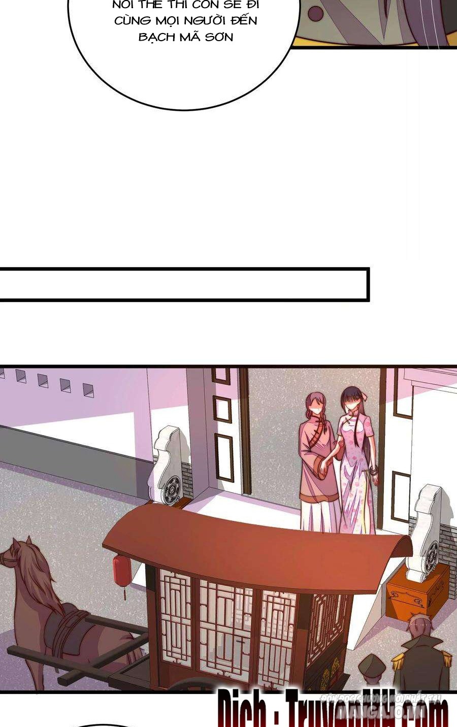 Ngày Nào Thiếu Soái Cũng Ghen Chapter 540 - Trang 2