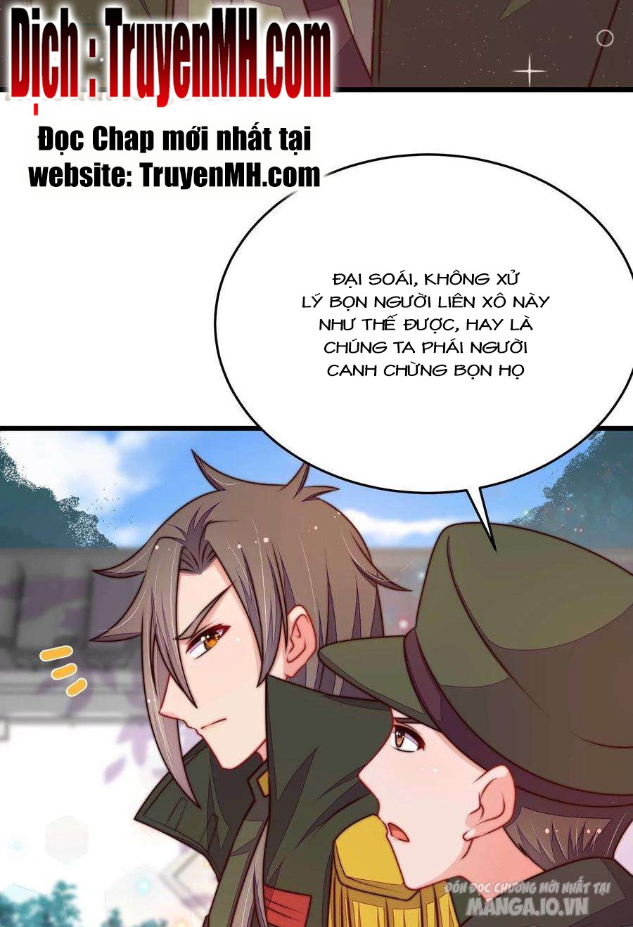 Ngày Nào Thiếu Soái Cũng Ghen Chapter 541 - Trang 2