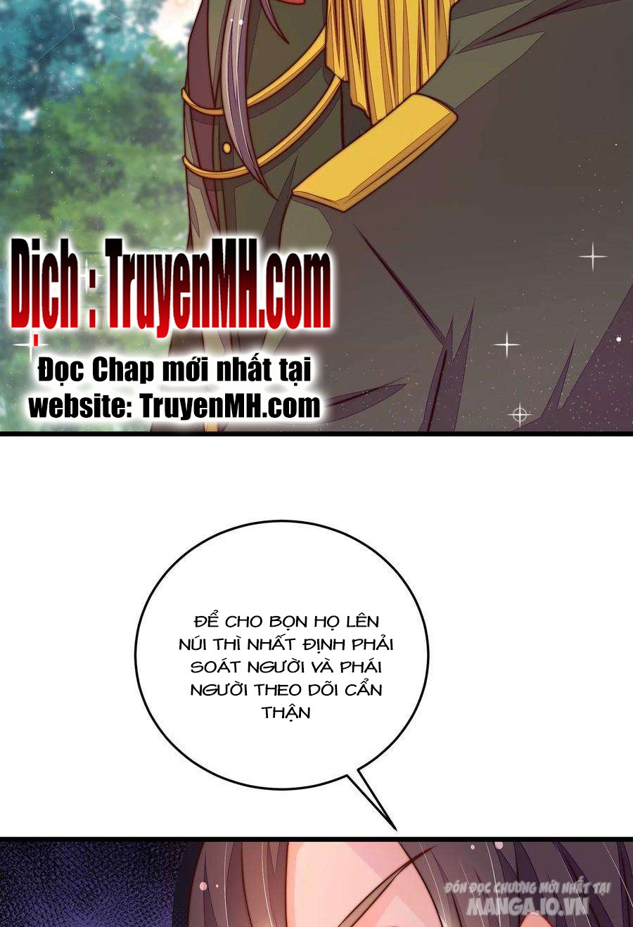 Ngày Nào Thiếu Soái Cũng Ghen Chapter 541 - Trang 2