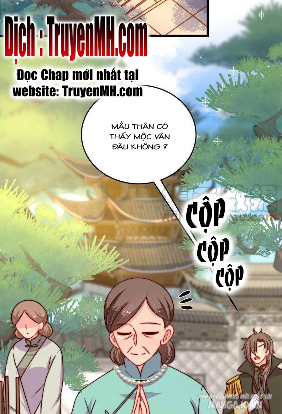 Ngày Nào Thiếu Soái Cũng Ghen Chapter 541 - Trang 2