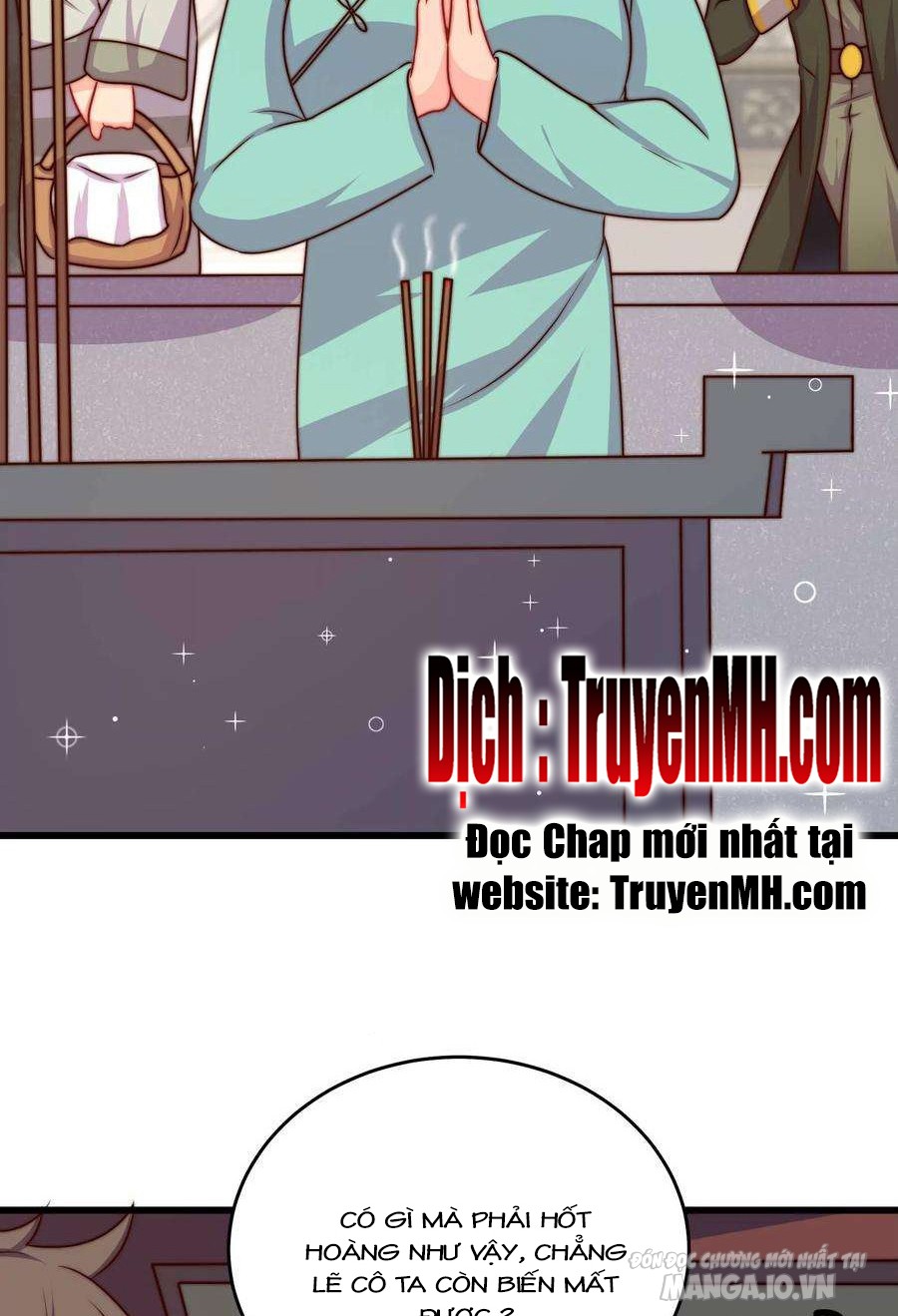 Ngày Nào Thiếu Soái Cũng Ghen Chapter 541 - Trang 2