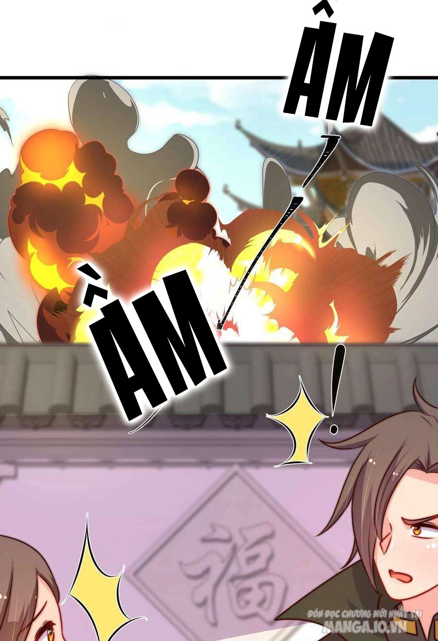 Ngày Nào Thiếu Soái Cũng Ghen Chapter 541 - Trang 2