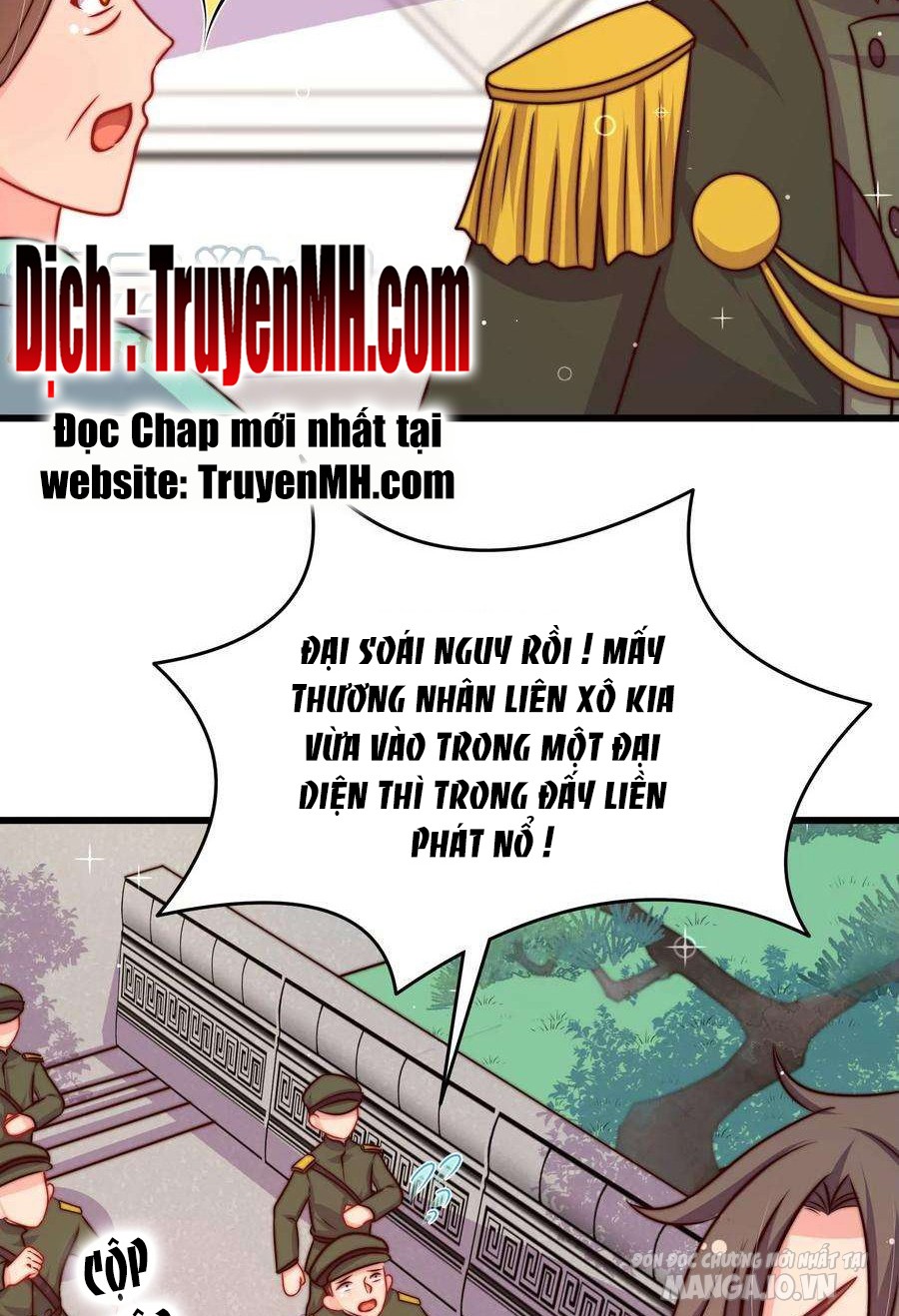Ngày Nào Thiếu Soái Cũng Ghen Chapter 541 - Trang 2