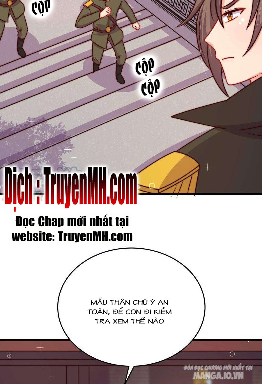 Ngày Nào Thiếu Soái Cũng Ghen Chapter 541 - Trang 2