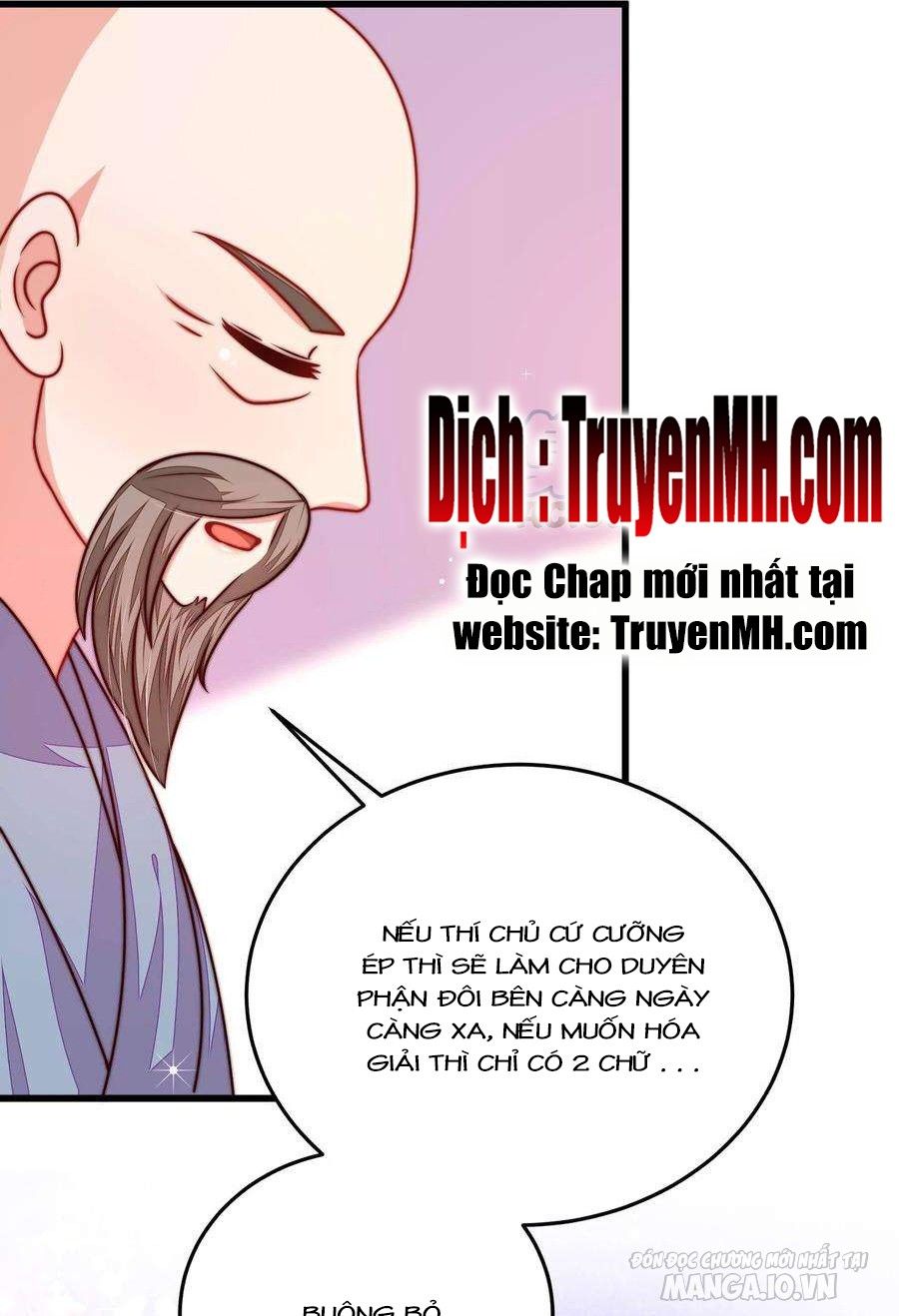 Ngày Nào Thiếu Soái Cũng Ghen Chapter 541 - Trang 2