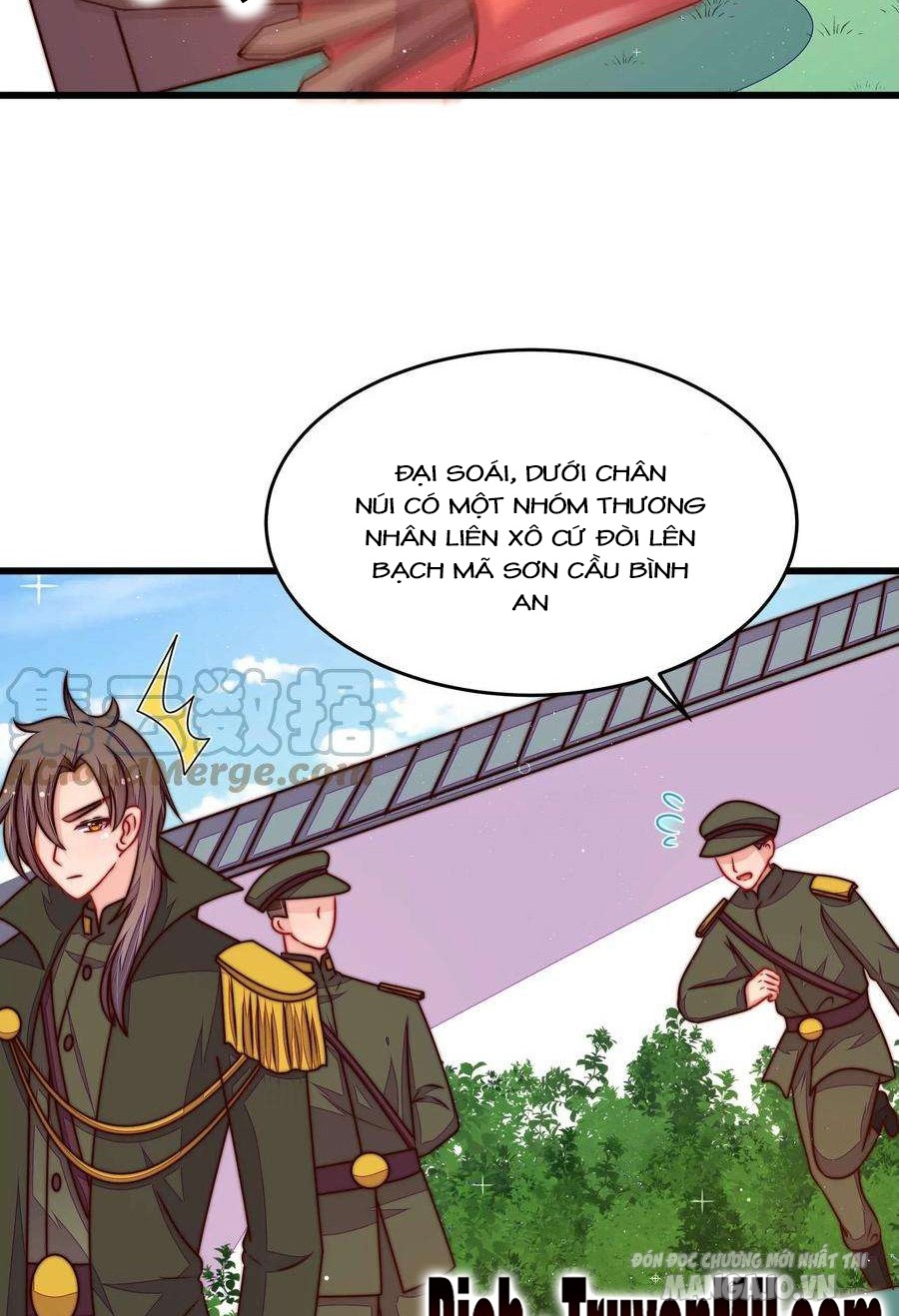 Ngày Nào Thiếu Soái Cũng Ghen Chapter 541 - Trang 2