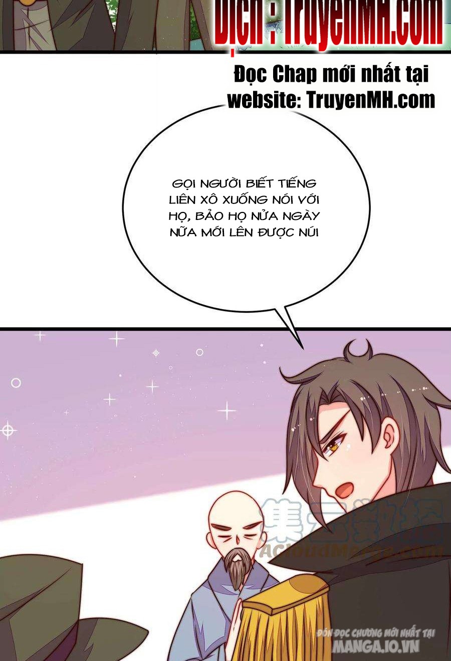 Ngày Nào Thiếu Soái Cũng Ghen Chapter 541 - Trang 2