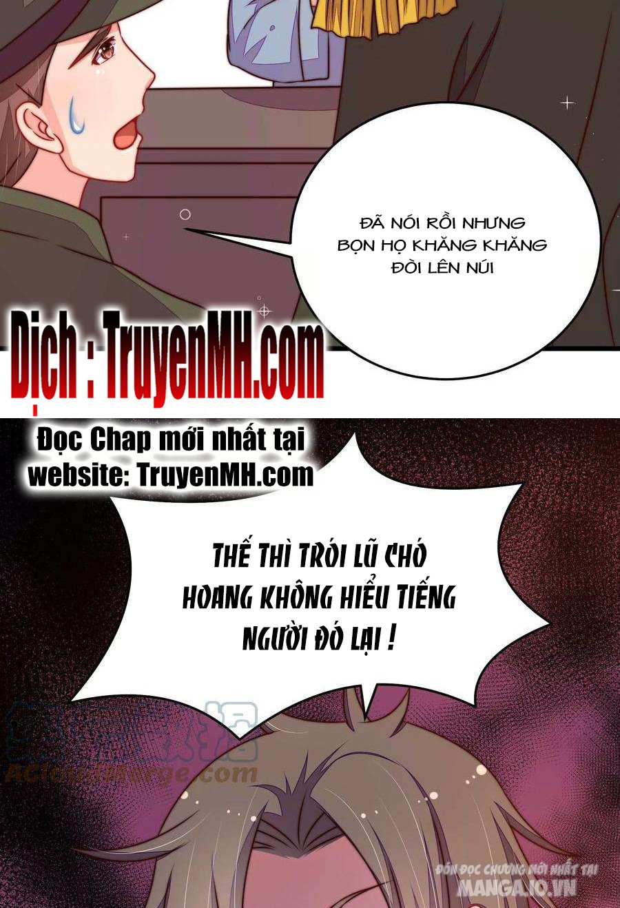 Ngày Nào Thiếu Soái Cũng Ghen Chapter 541 - Trang 2