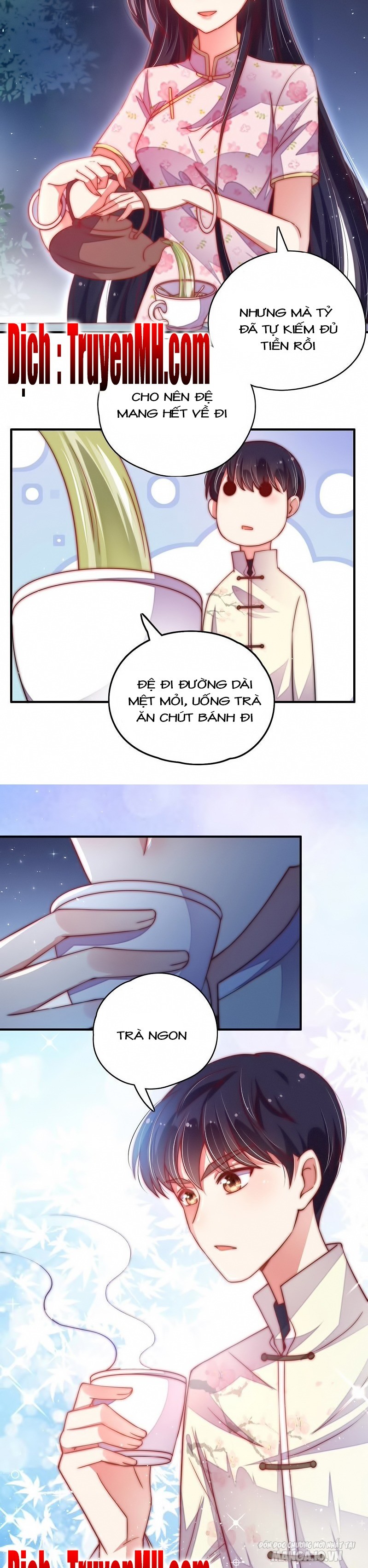 Ngày Nào Thiếu Soái Cũng Ghen Chapter 55 - Trang 2