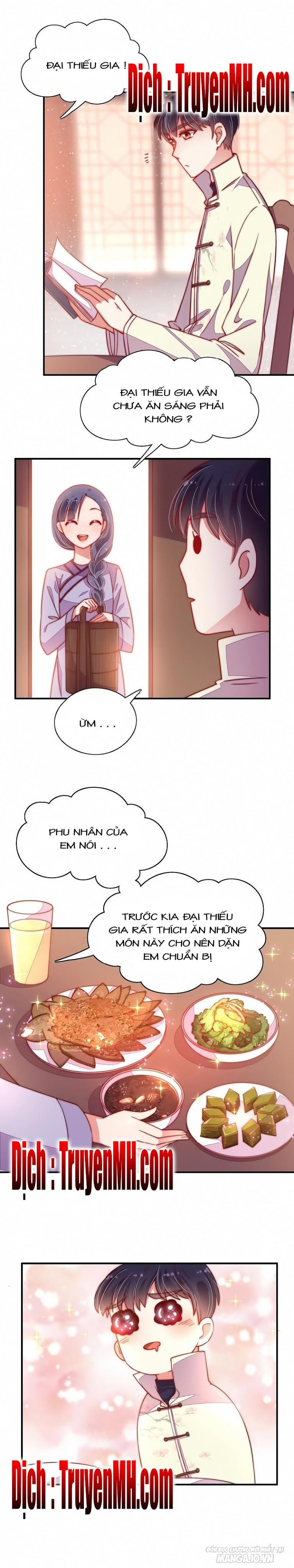 Ngày Nào Thiếu Soái Cũng Ghen Chapter 56 - Trang 2