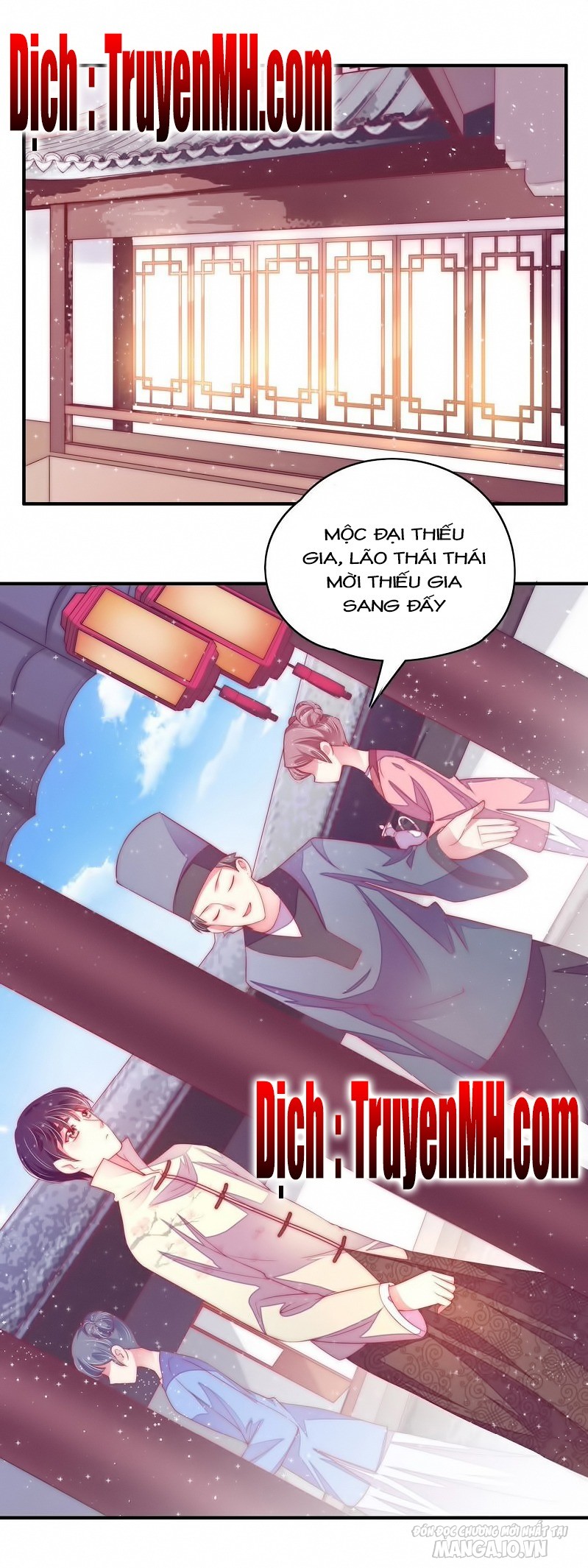 Ngày Nào Thiếu Soái Cũng Ghen Chapter 57 - Trang 2