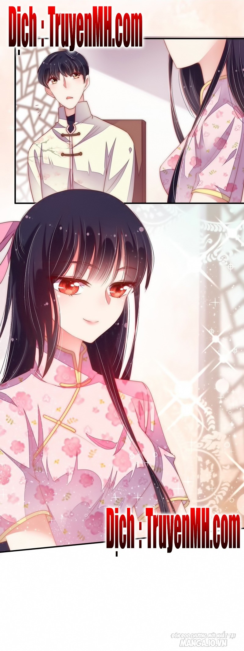 Ngày Nào Thiếu Soái Cũng Ghen Chapter 57 - Trang 2