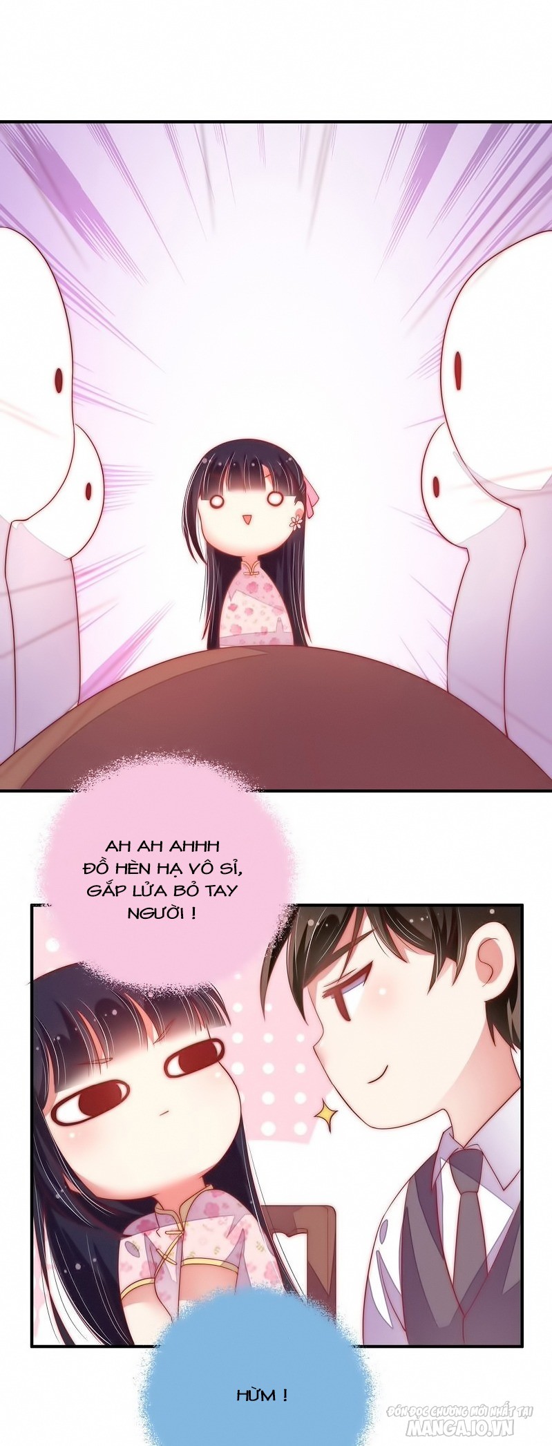 Ngày Nào Thiếu Soái Cũng Ghen Chapter 58 - Trang 2