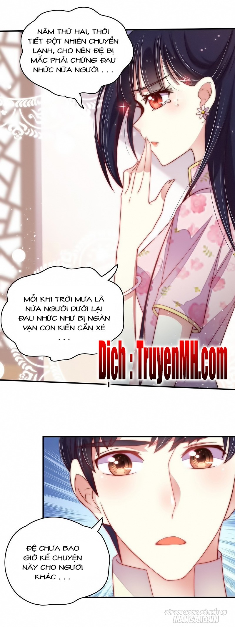 Ngày Nào Thiếu Soái Cũng Ghen Chapter 59 - Trang 2