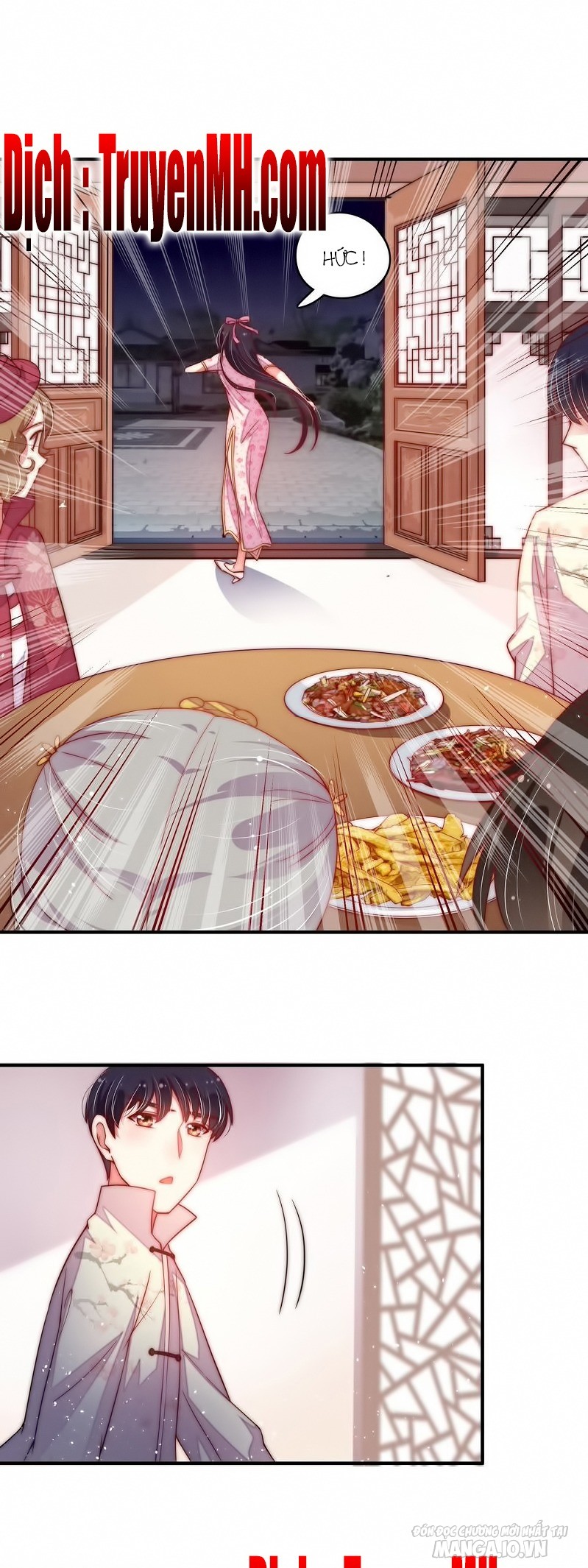 Ngày Nào Thiếu Soái Cũng Ghen Chapter 59 - Trang 2