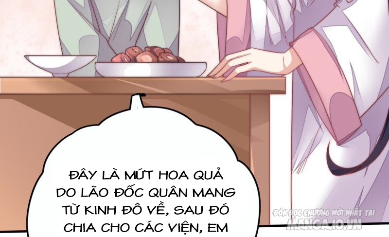 Ngày Nào Thiếu Soái Cũng Ghen Chapter 6 - Trang 2