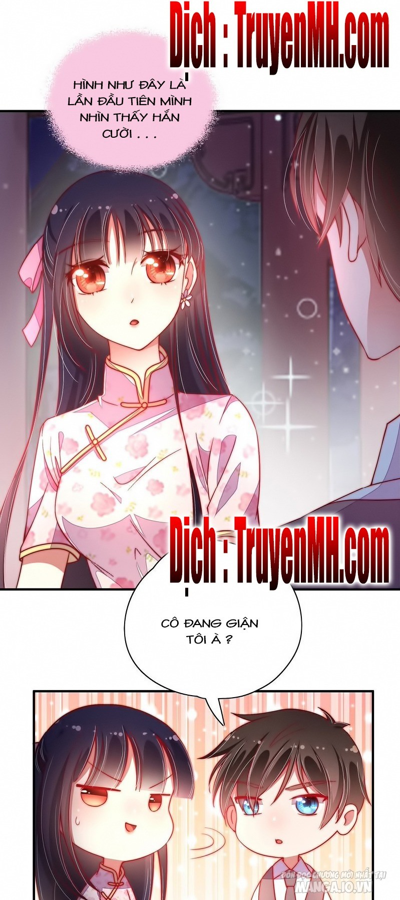 Ngày Nào Thiếu Soái Cũng Ghen Chapter 60 - Trang 2