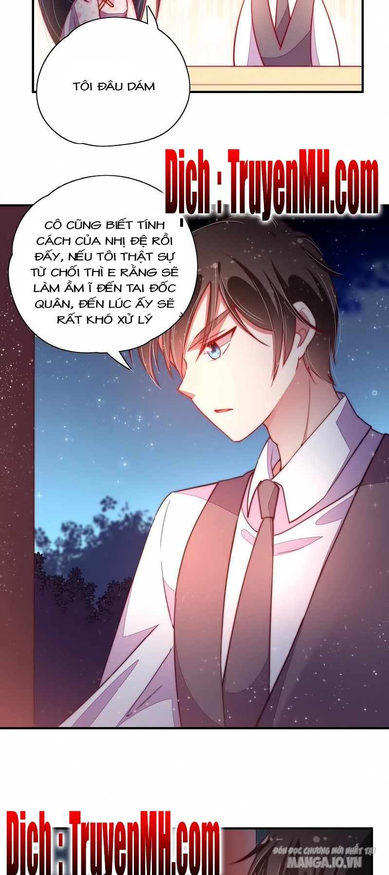 Ngày Nào Thiếu Soái Cũng Ghen Chapter 60 - Trang 2