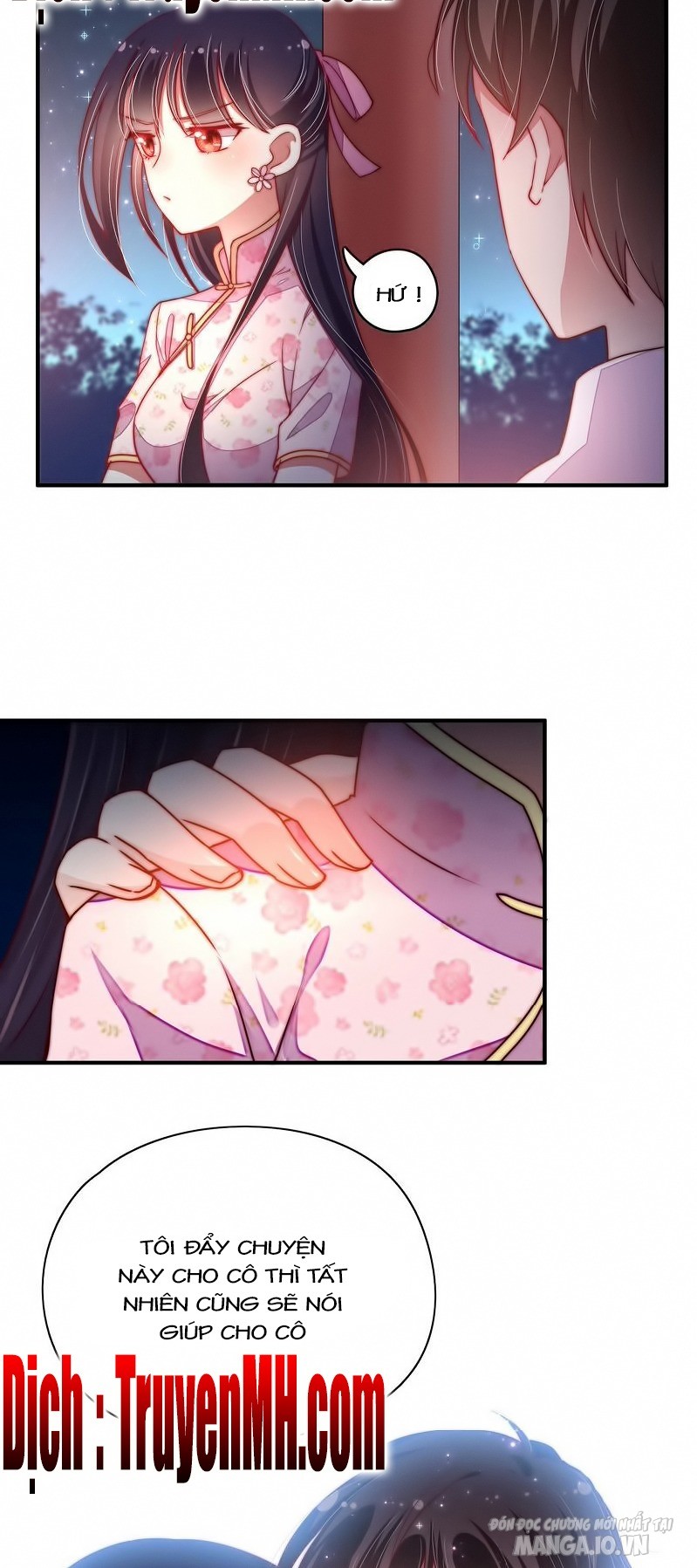 Ngày Nào Thiếu Soái Cũng Ghen Chapter 60 - Trang 2