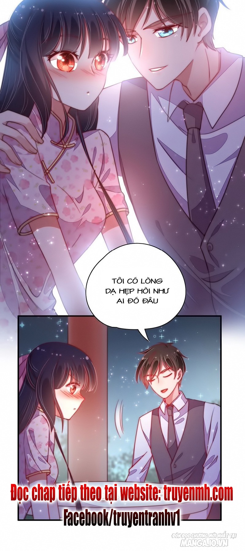 Ngày Nào Thiếu Soái Cũng Ghen Chapter 60 - Trang 2
