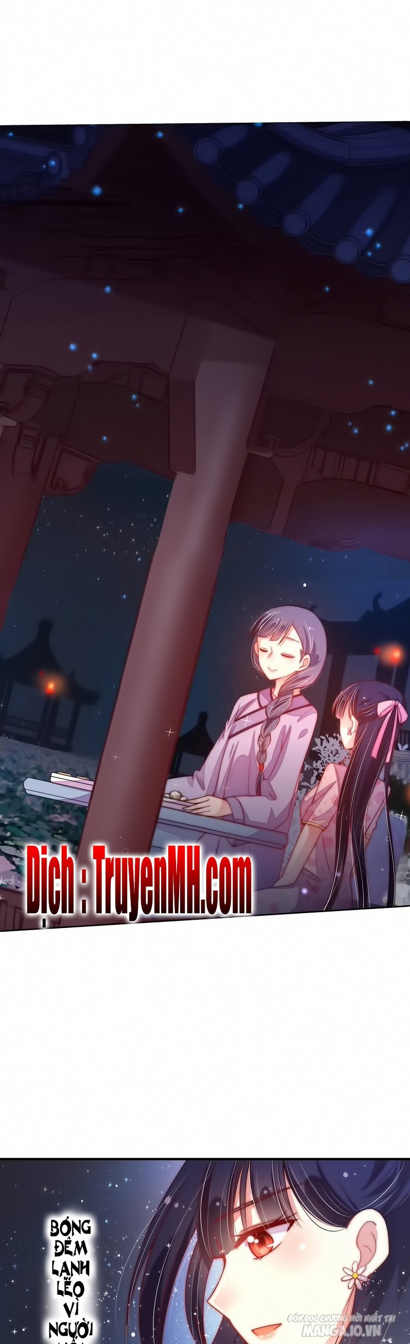 Ngày Nào Thiếu Soái Cũng Ghen Chapter 60 - Trang 2