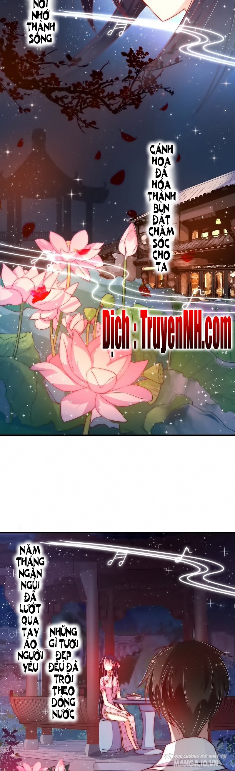 Ngày Nào Thiếu Soái Cũng Ghen Chapter 60 - Trang 2