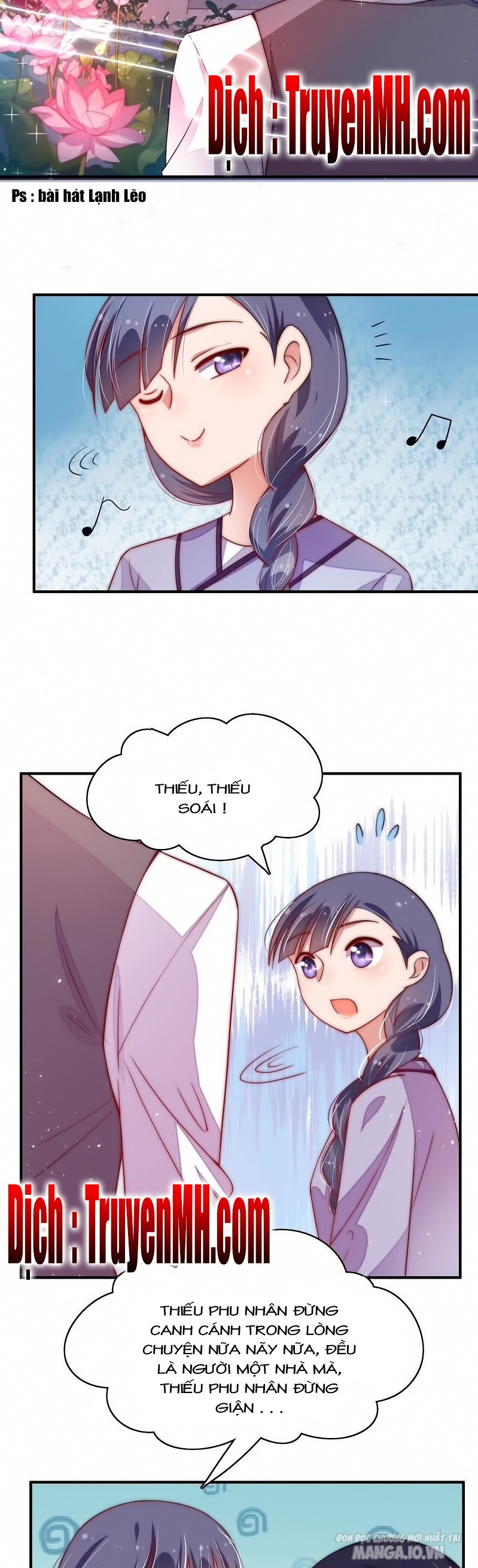 Ngày Nào Thiếu Soái Cũng Ghen Chapter 60 - Trang 2