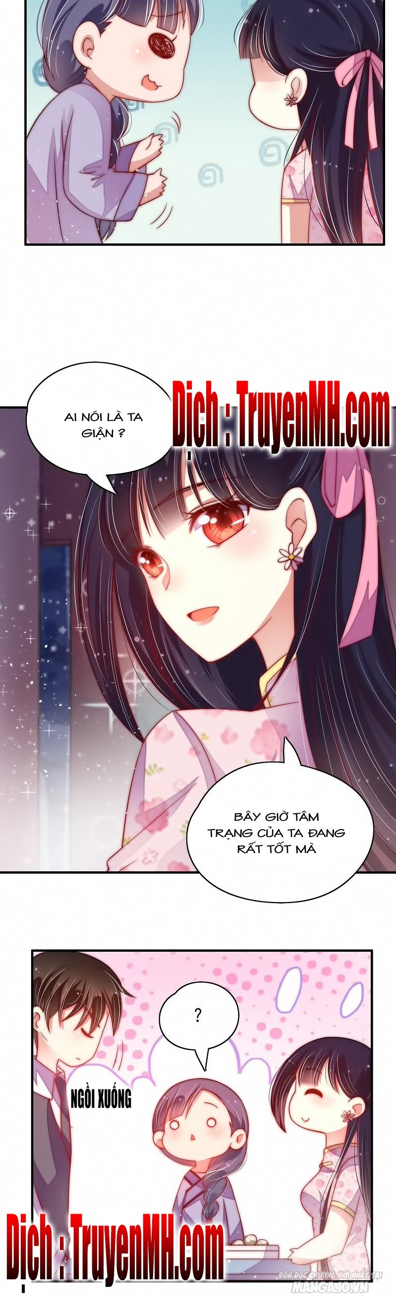 Ngày Nào Thiếu Soái Cũng Ghen Chapter 60 - Trang 2