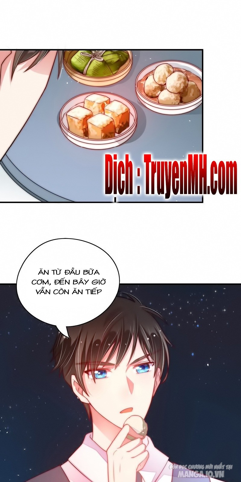 Ngày Nào Thiếu Soái Cũng Ghen Chapter 60 - Trang 2