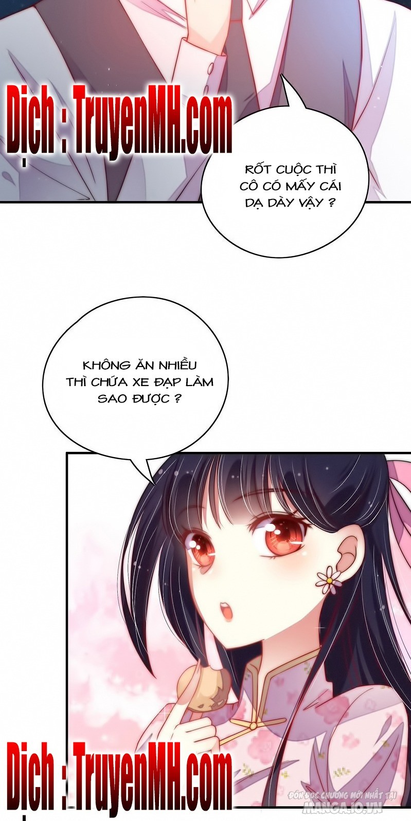 Ngày Nào Thiếu Soái Cũng Ghen Chapter 60 - Trang 2