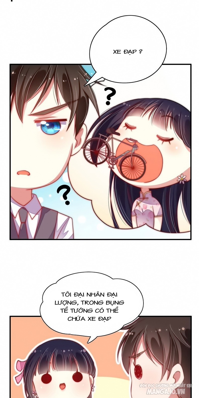 Ngày Nào Thiếu Soái Cũng Ghen Chapter 60 - Trang 2