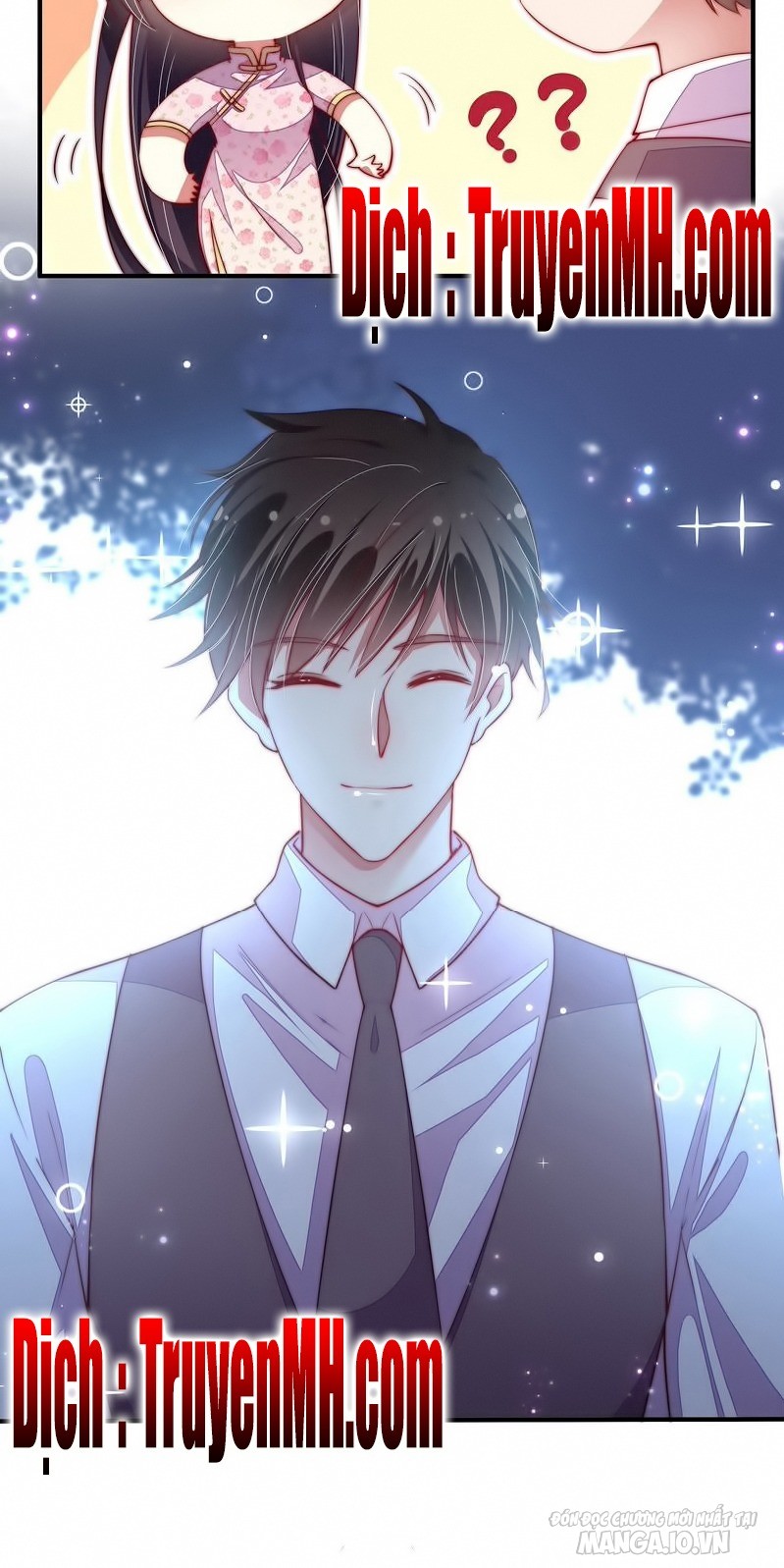 Ngày Nào Thiếu Soái Cũng Ghen Chapter 60 - Trang 2