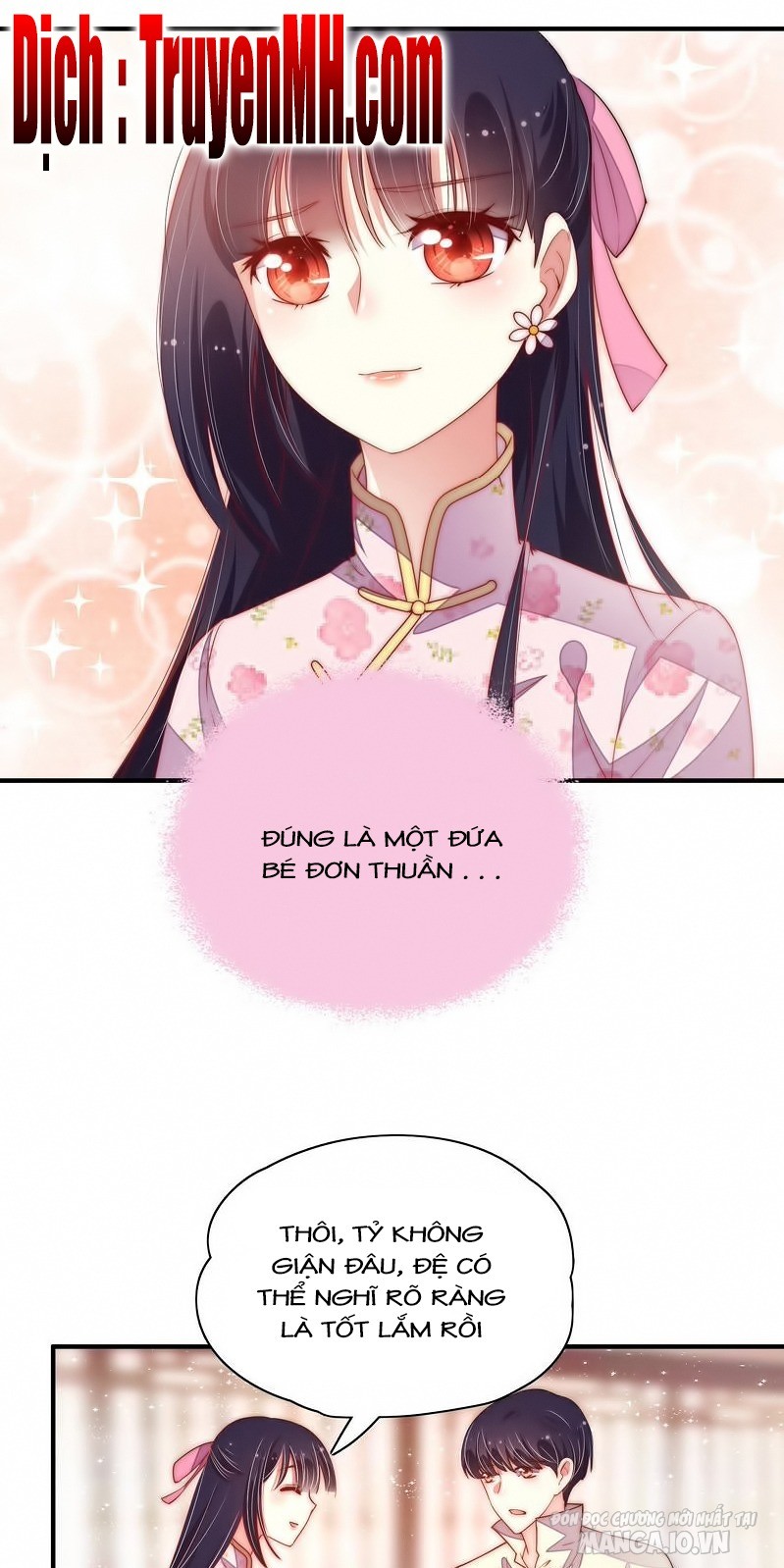 Ngày Nào Thiếu Soái Cũng Ghen Chapter 61 - Trang 2