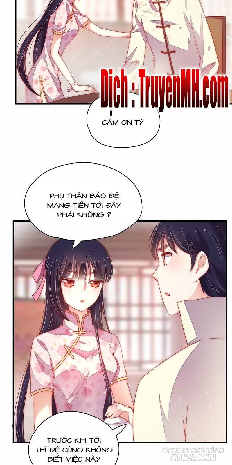 Ngày Nào Thiếu Soái Cũng Ghen Chapter 61 - Trang 2