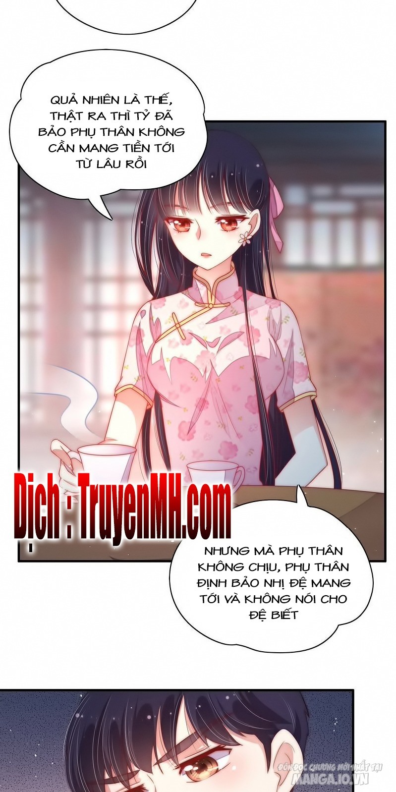 Ngày Nào Thiếu Soái Cũng Ghen Chapter 61 - Trang 2