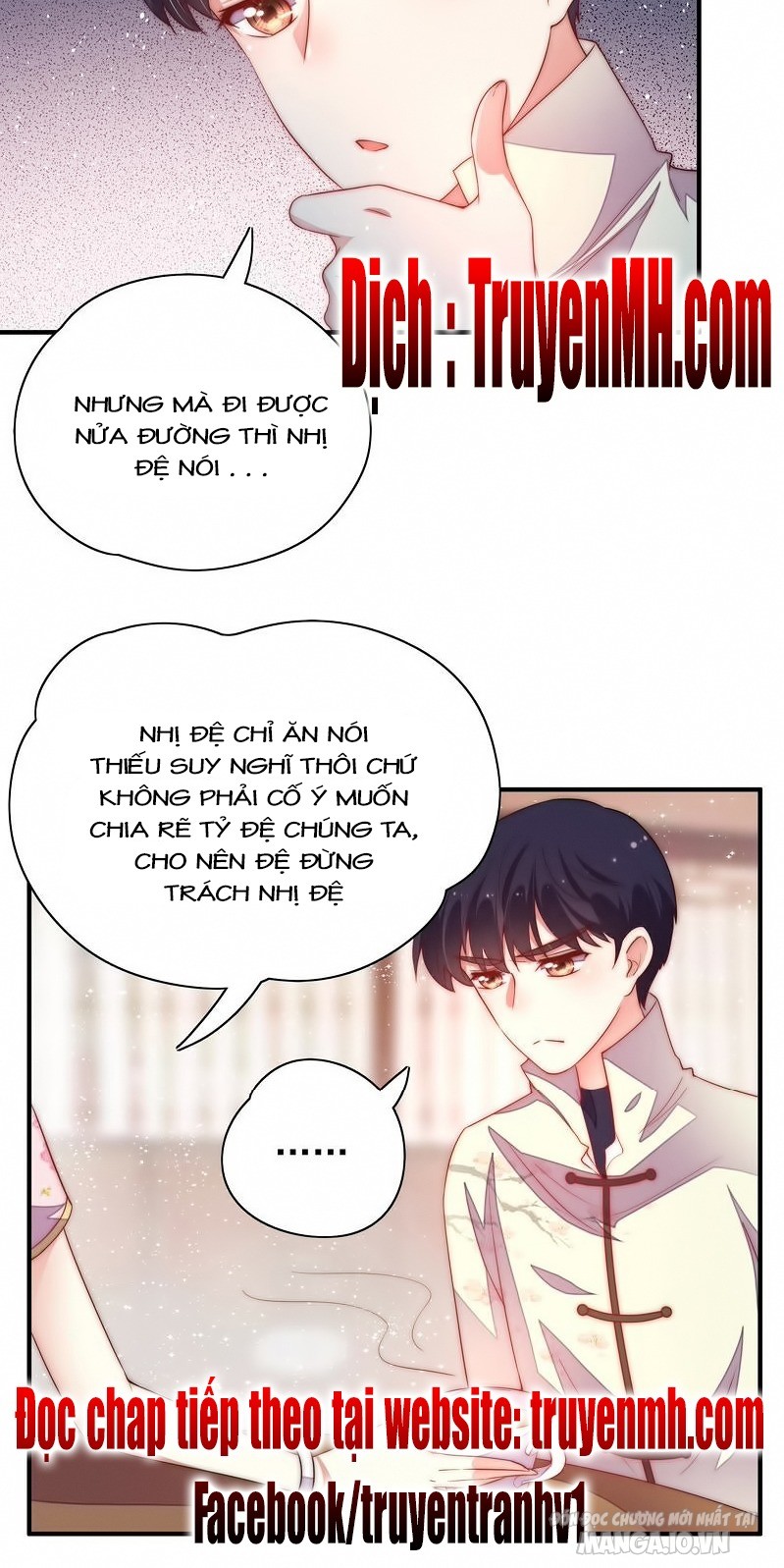 Ngày Nào Thiếu Soái Cũng Ghen Chapter 61 - Trang 2