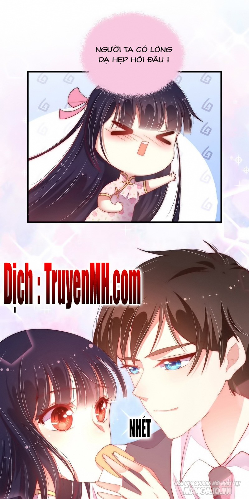 Ngày Nào Thiếu Soái Cũng Ghen Chapter 61 - Trang 2