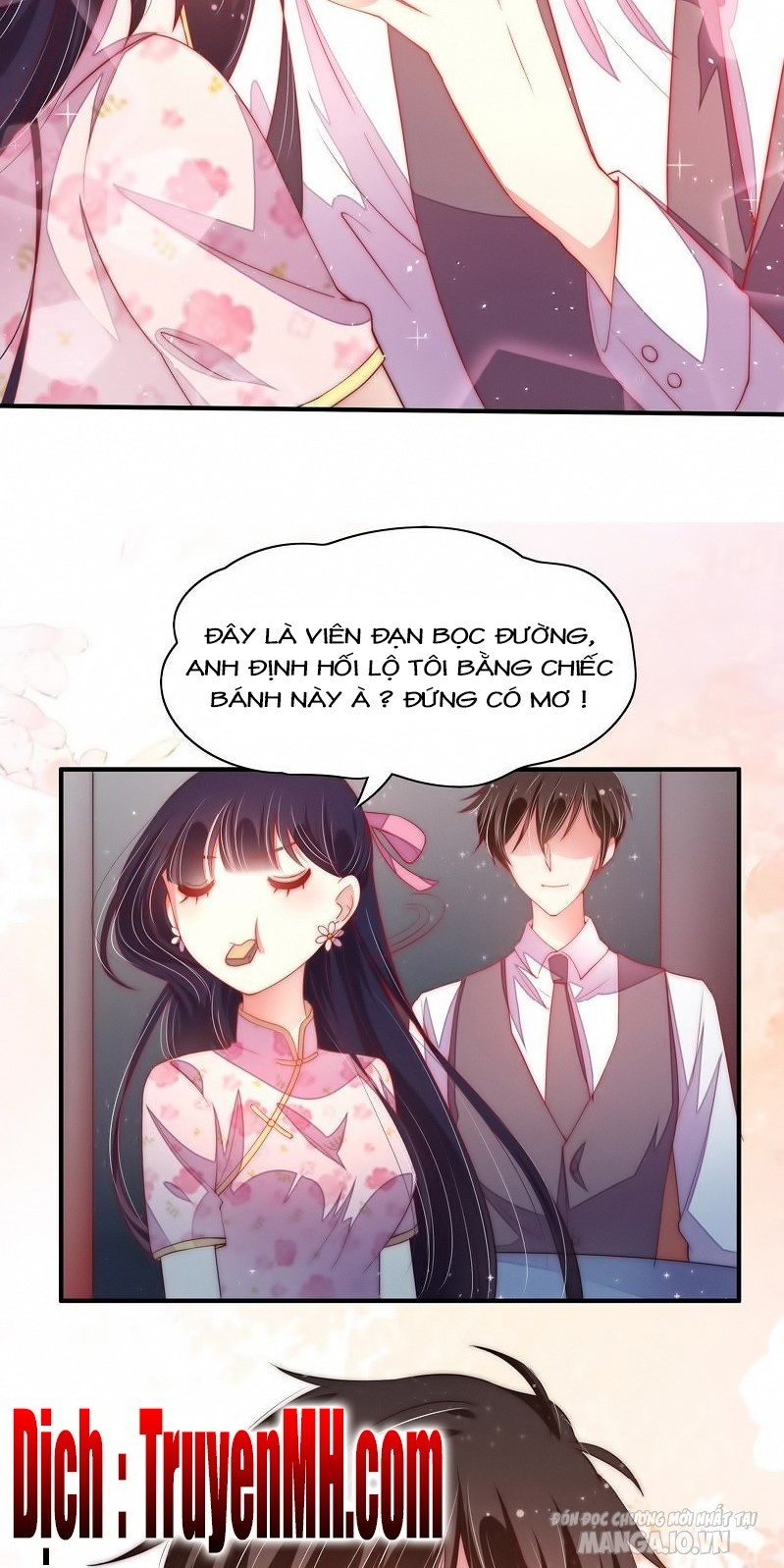 Ngày Nào Thiếu Soái Cũng Ghen Chapter 61 - Trang 2