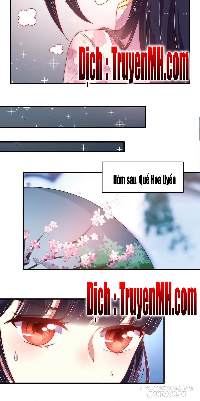 Ngày Nào Thiếu Soái Cũng Ghen Chapter 61 - Trang 2
