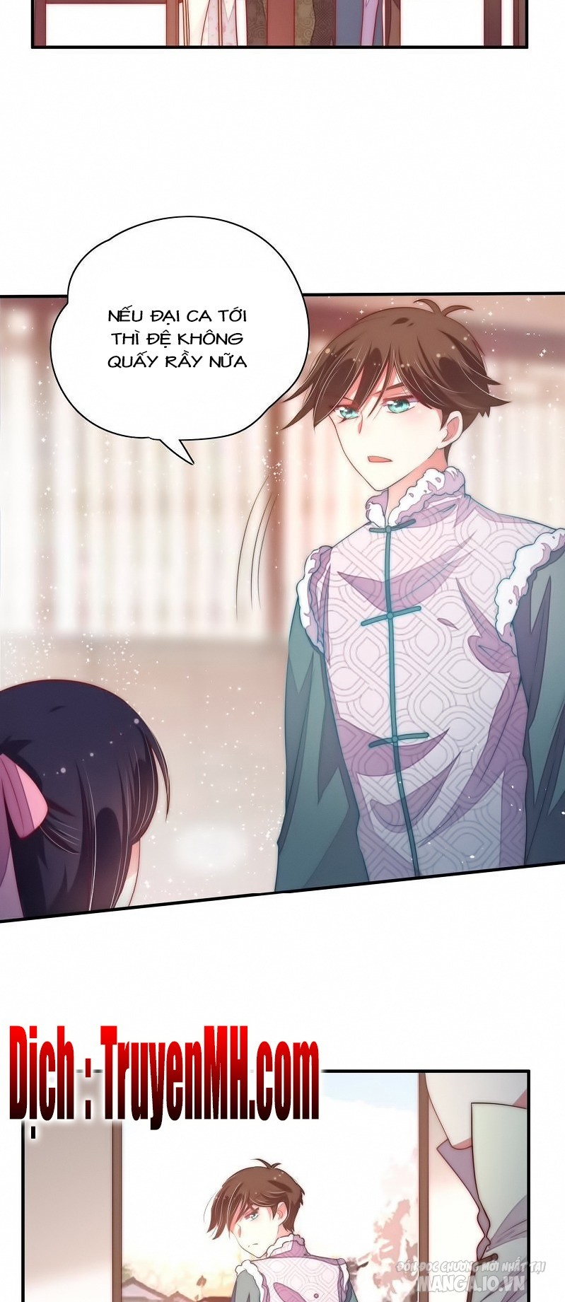 Ngày Nào Thiếu Soái Cũng Ghen Chapter 61 - Trang 2