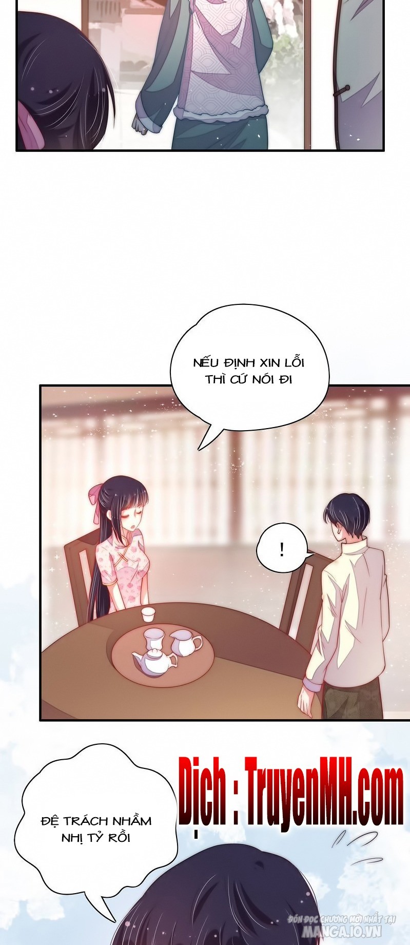 Ngày Nào Thiếu Soái Cũng Ghen Chapter 61 - Trang 2