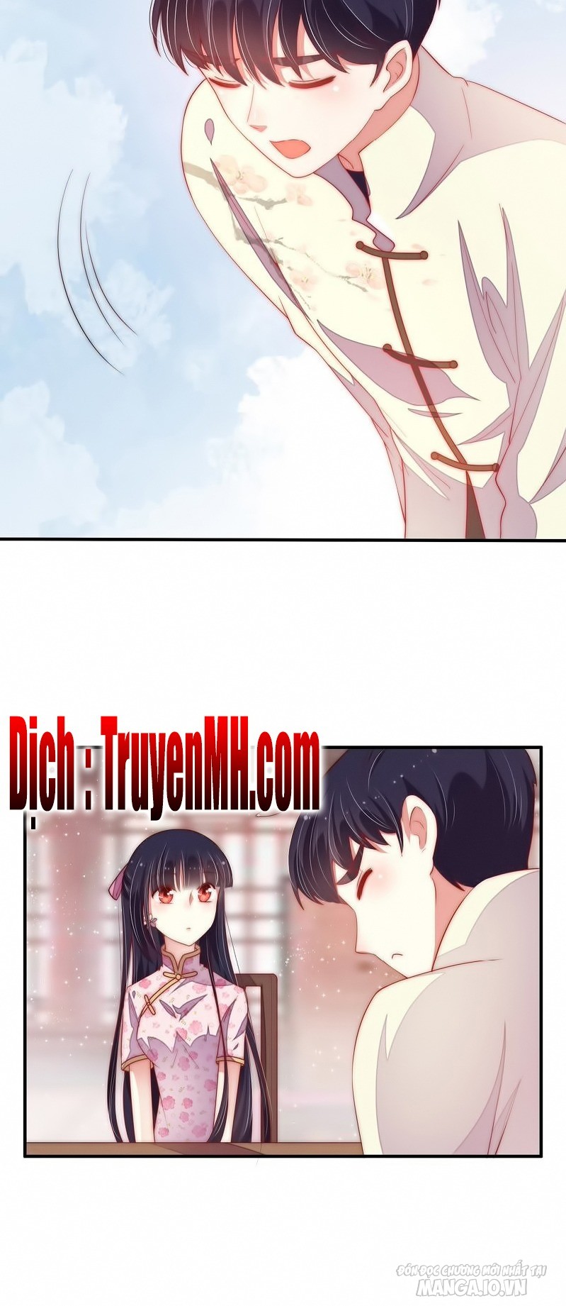 Ngày Nào Thiếu Soái Cũng Ghen Chapter 61 - Trang 2