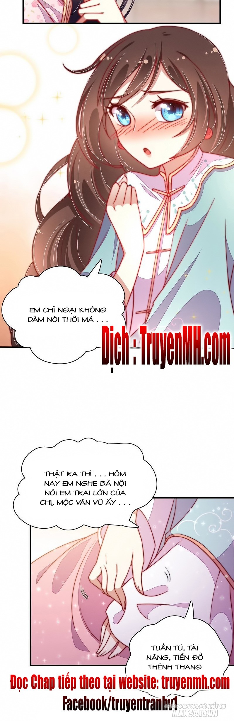 Ngày Nào Thiếu Soái Cũng Ghen Chapter 62 - Trang 2