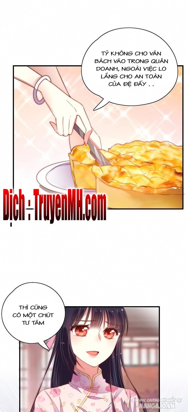 Ngày Nào Thiếu Soái Cũng Ghen Chapter 62 - Trang 2