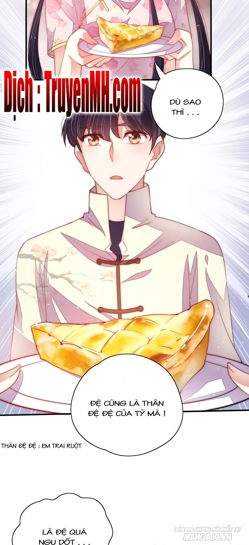 Ngày Nào Thiếu Soái Cũng Ghen Chapter 62 - Trang 2