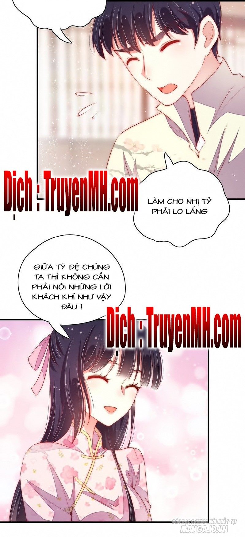 Ngày Nào Thiếu Soái Cũng Ghen Chapter 62 - Trang 2