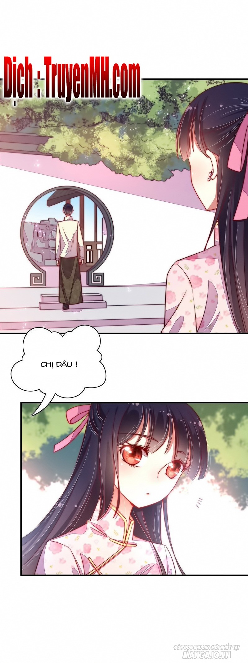 Ngày Nào Thiếu Soái Cũng Ghen Chapter 62 - Trang 2